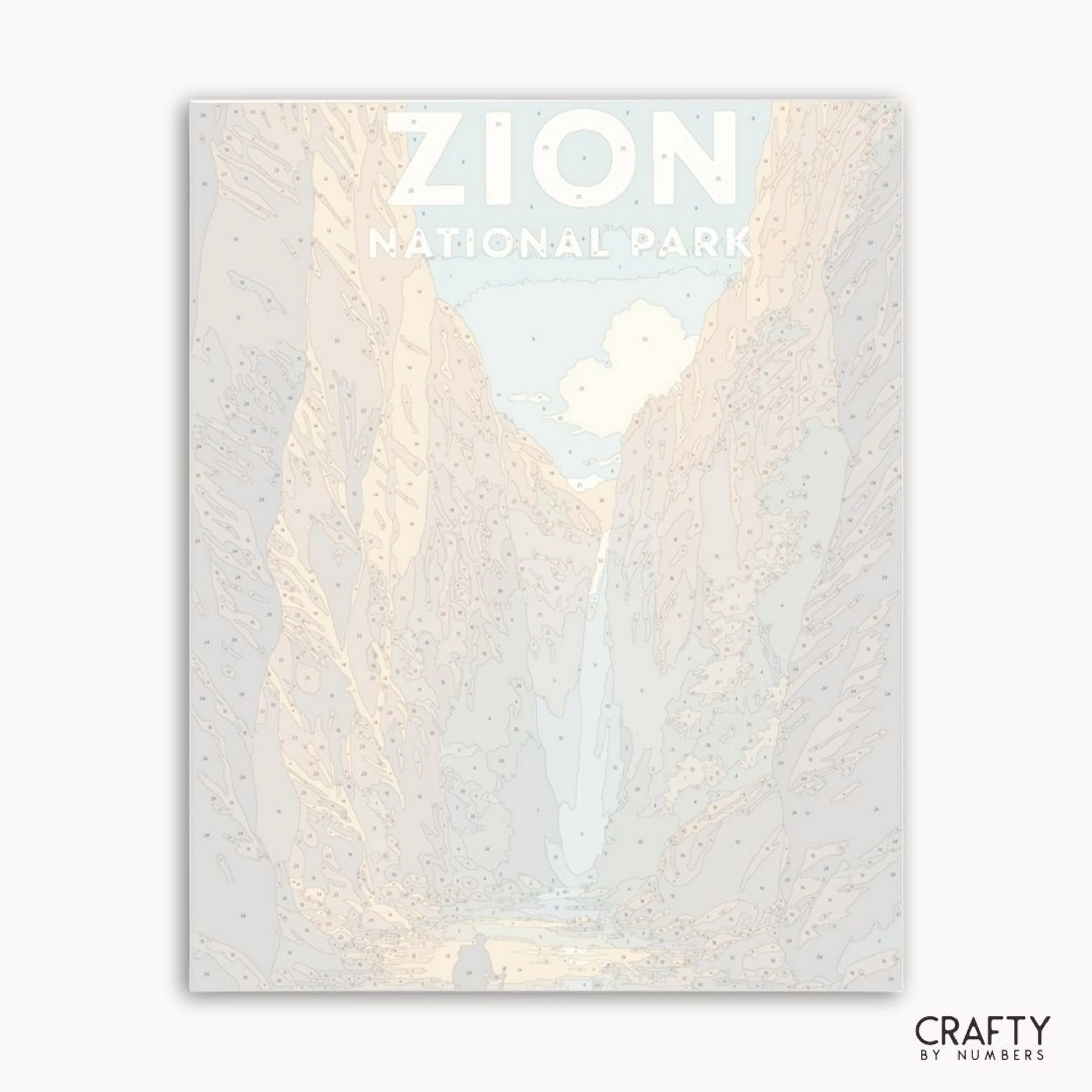 Zion – Narrows & Falls - National Park - Image 2
